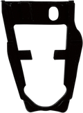Front Chain Slider for Honda TRX250R (1986–1989) 1021-BLK