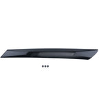 Front Passenger A Pillar Molding for Kia Soul (2010-2013) Black ABS
