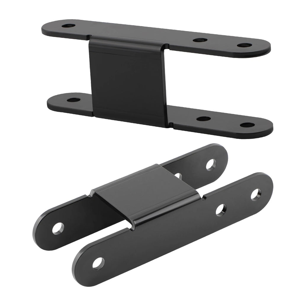 2X 2" & 3" Rear Lift Shackle for Chevy S10 S15 GMC Sonoma 4WD (1982–2004)