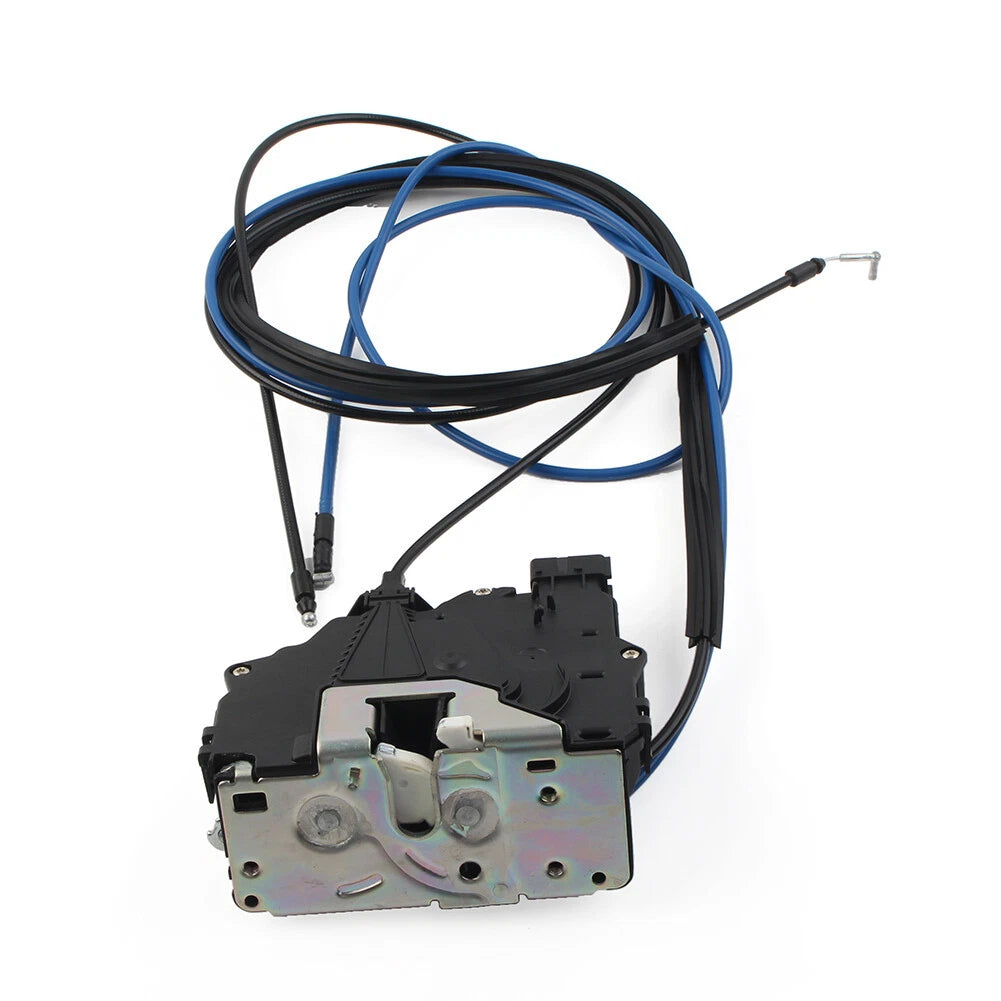 Right Hand Sliding Door Lock + Cable for Fiat Ducato, Peugeot Boxer
