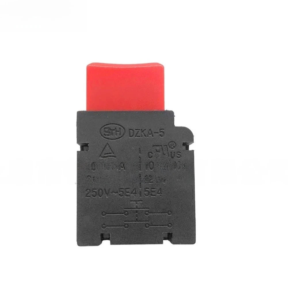 DIY Maintenance Planer Switch for Space-saving Design