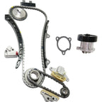 Timing Chain Kit with Water Pump for Nissan Rogue Altima Sentra (2008–2013)
