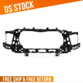 Front radiator support with headlight brackets for Dodge Ram 2500 3500 (2010–2012)