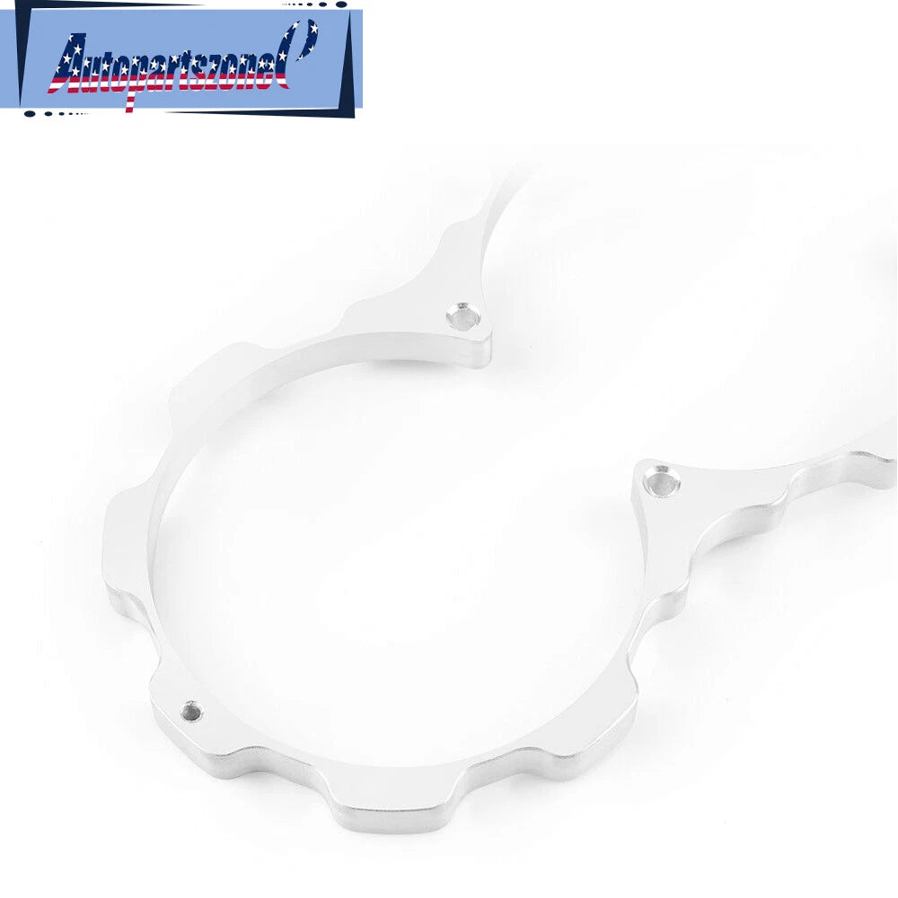 D-Series Aluminum Block Guard for Honda Civic D15 D16 D16Z6 D16Y (1992–2000)