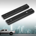 Set of 2 Rear Bumper Brackets for Ford F250 F350 F450 Super Duty