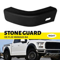 Passenger Side Rear Wheel Bed Stone Guard for Ford F150 Super Duty (2015–2022)