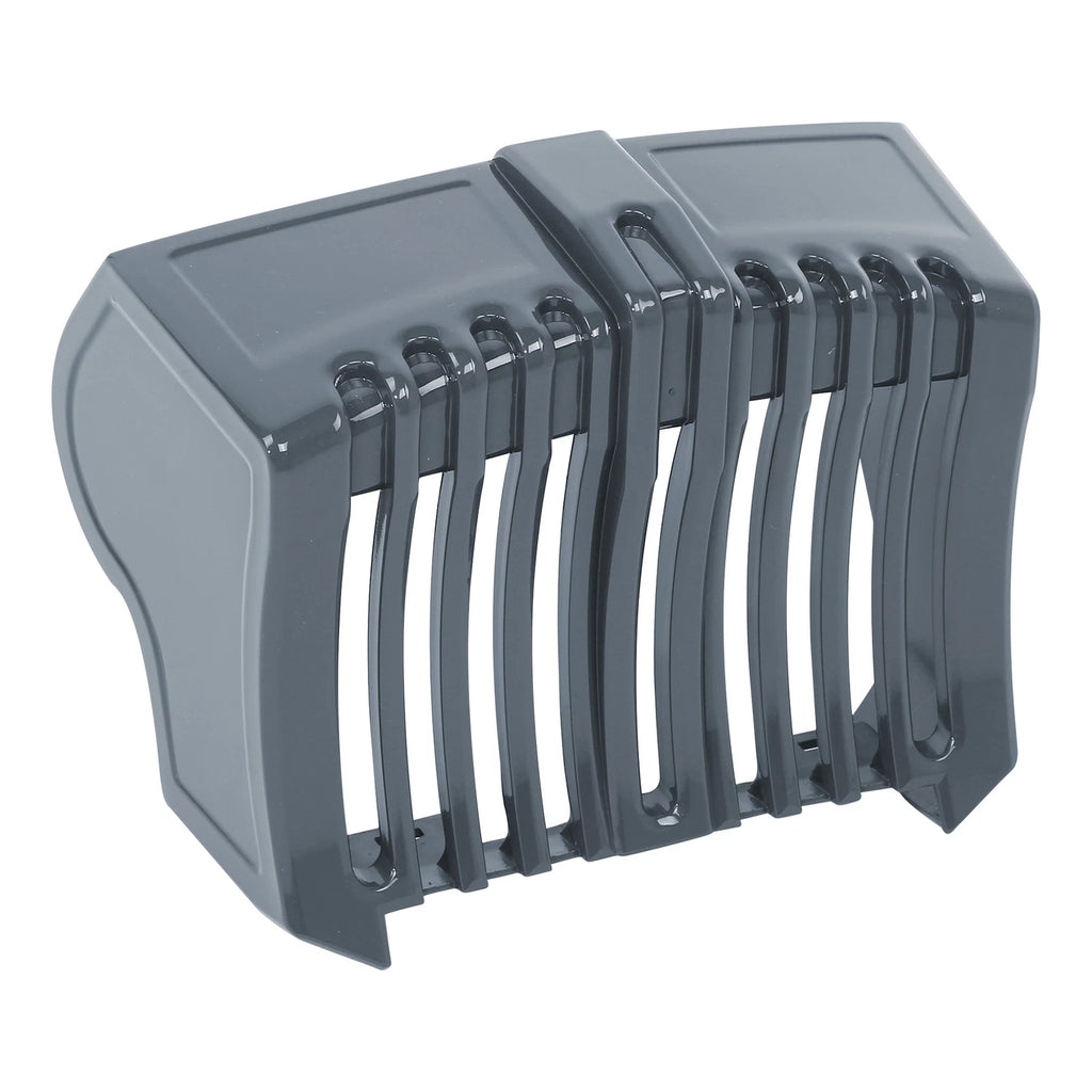 Oil Cooler Cover for Harley Touring Electra Road Glide (2014–2024) Gunship Gray