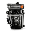 LED Headlight Left Driver Side for Chevy Silverado 2500HD 3500HD (2020–2023)