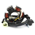 Alternator Magneto Stator for Kymco KXR 50, Mongoose 50 ATV (2004–2006)