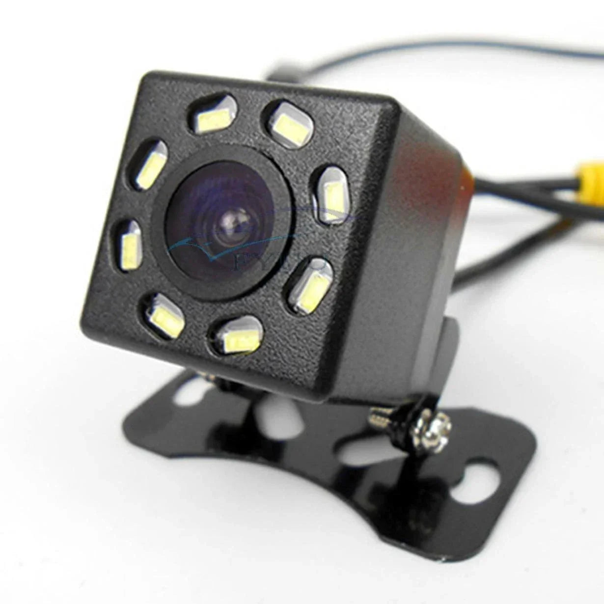 8 LED Night Vision 170�� Wide Angle Backup Camera for Car RV
