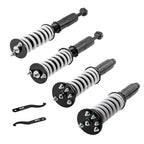 BFO Adjustable Coilovers Suspension Kit for Honda Accord (2003–2007)