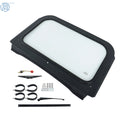 Full Glass Windshield with Wiper for Polaris RZR 570 (2008–2014)
