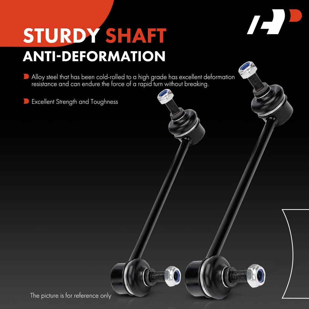 2X Rear Stabilizer Bar Link for Honda Ridgeline (2006-2014)