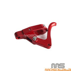 Red Watercraft Finger Throttle for Kawasaki JetSki & Yamaha Superjet