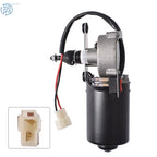 12V Electric Windshield Wiper Motor Kit for Polaris RZR, Kawasaki, Can Am X3