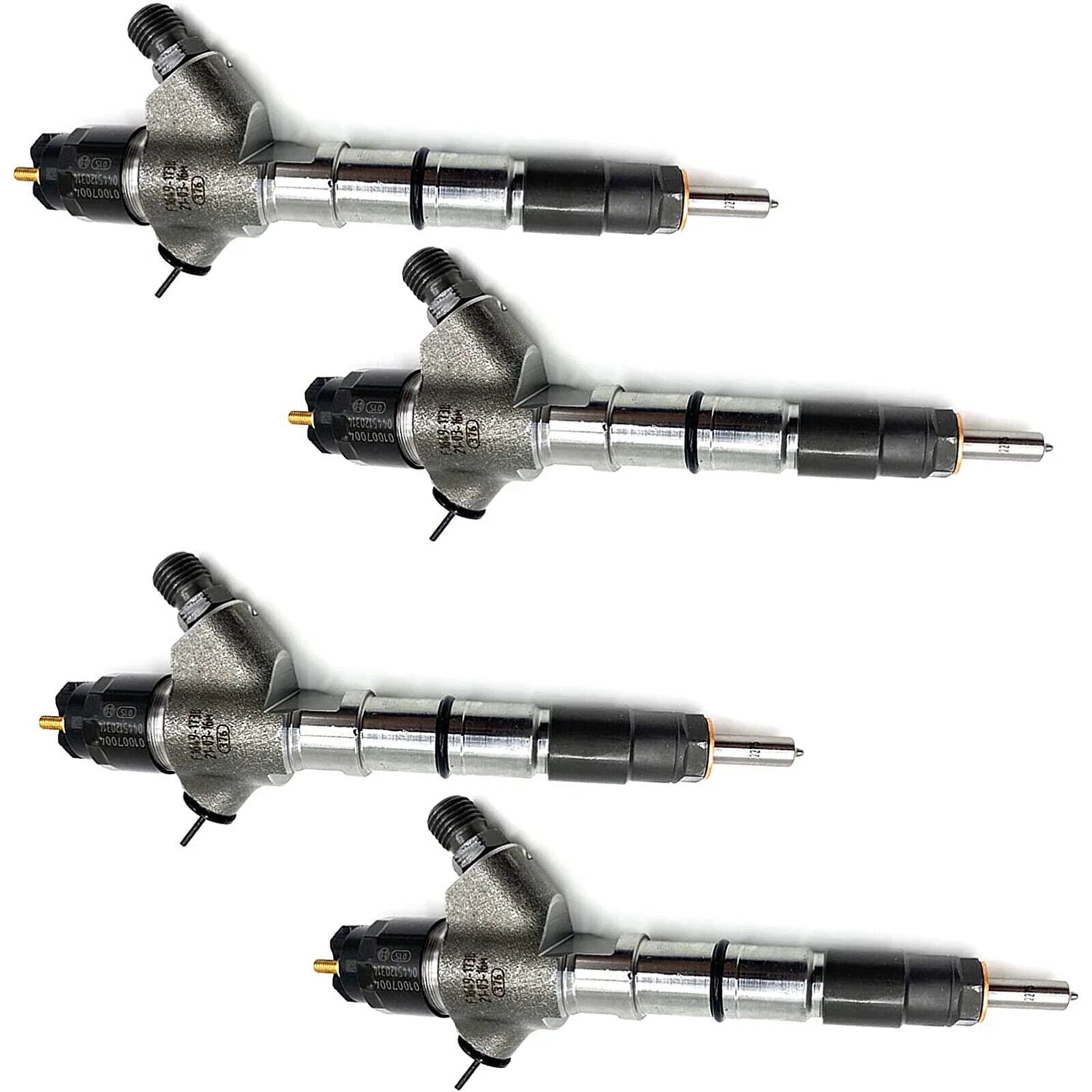 4X Fuel Injector 0445120314 for Bosch MTIPL