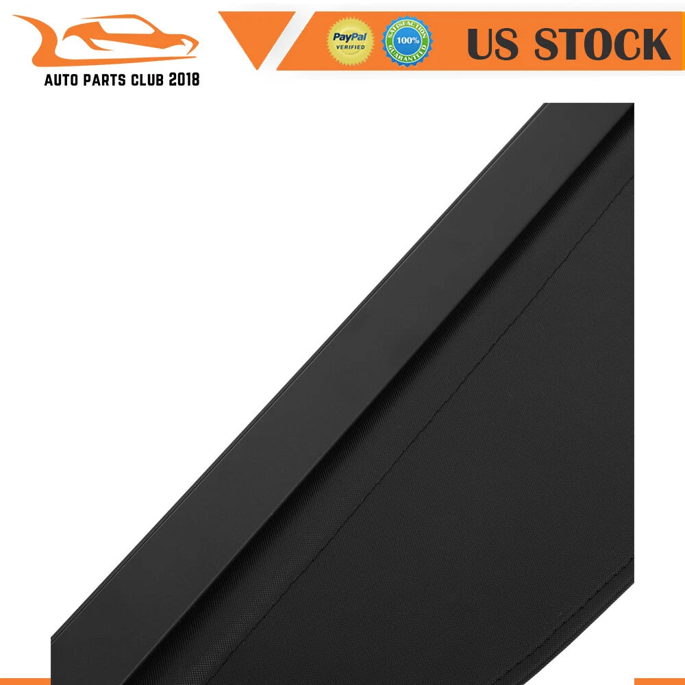 Trunk Cargo Cover for Jeep Grand Cherokee (2011–2020)