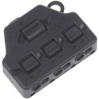 LED Sharing Box for Model Railway (Supports Over 100 LEDs)