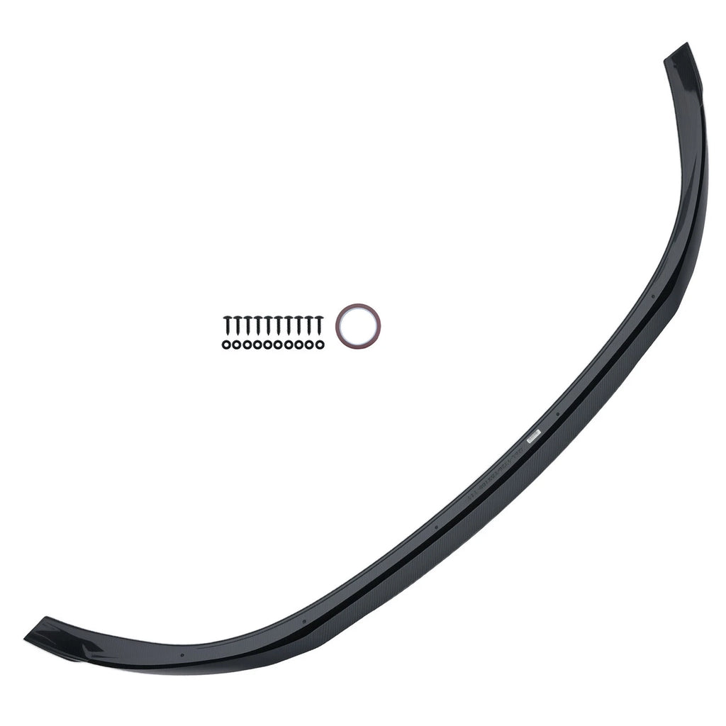 Carbon Fiber Front Lip for Mercedes Benz W205 C43 AMG (2019–2022)