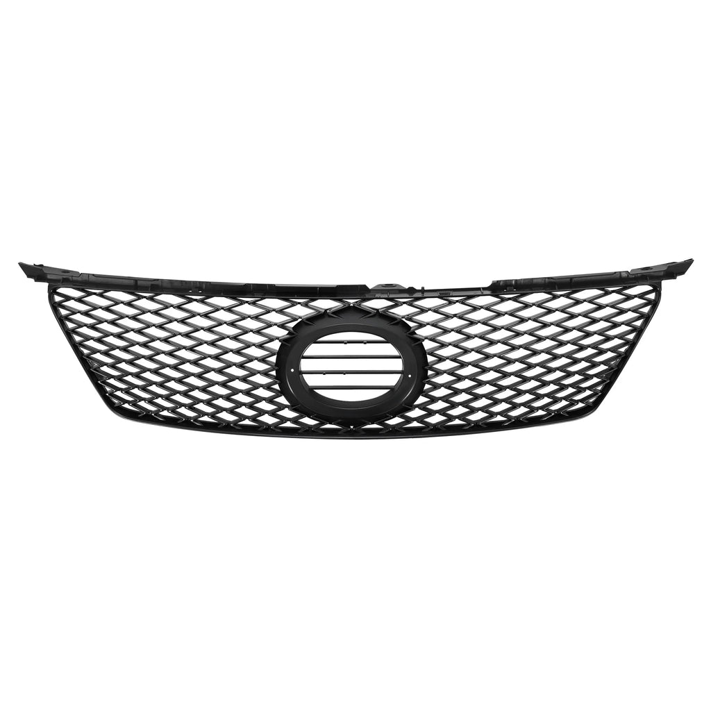 Black Sport Mesh Grille for Lexus IS250 IS350 (2006–2008)