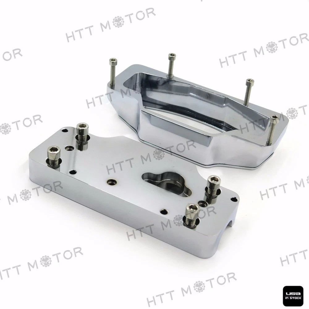 CNC Aluminum Tachometer Gauge Housing Cover for Suzuki M109R VZR1800 (2006–2023)