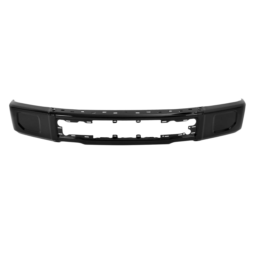 Chrome Front Bumper Face Bar for Ford F-150 (2009–2017)
