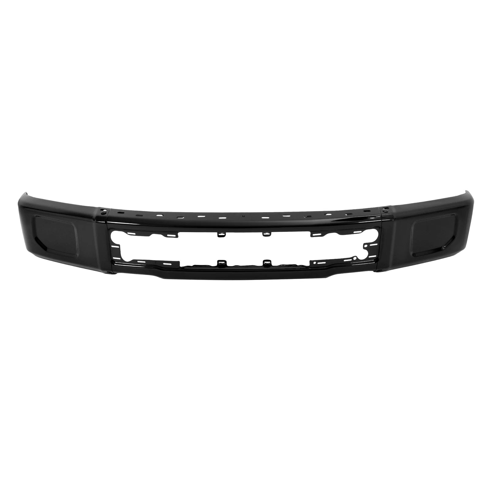 Chrome Front Bumper Face Bar for Ford F-150 (2009–2017)