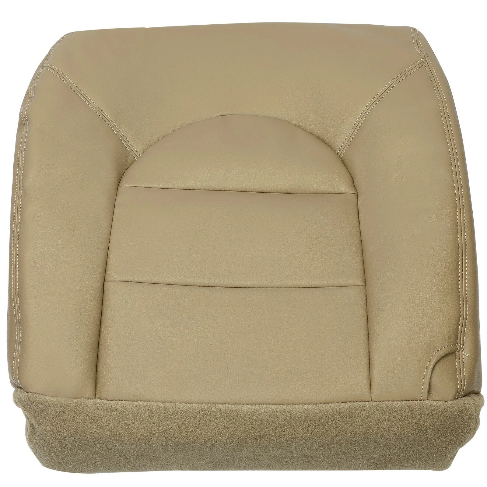 Leather Seat Covers for Ford F250 F350 F450 F550 Super Duty (1999–2000)