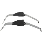 2X Fuel Tank Straps for Jeep Wrangler (2007-2018)