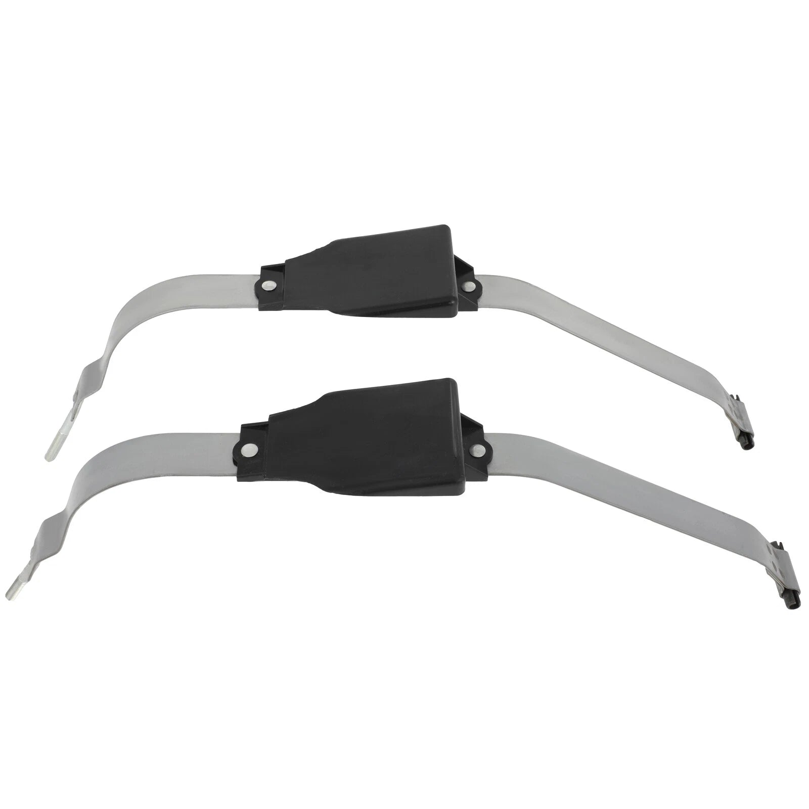 2X Fuel Tank Straps for Jeep Wrangler (2007-2018)