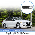 1 Pc Fog Light Grill for BMW F20 F21 (2010–2012) No. 51117245869