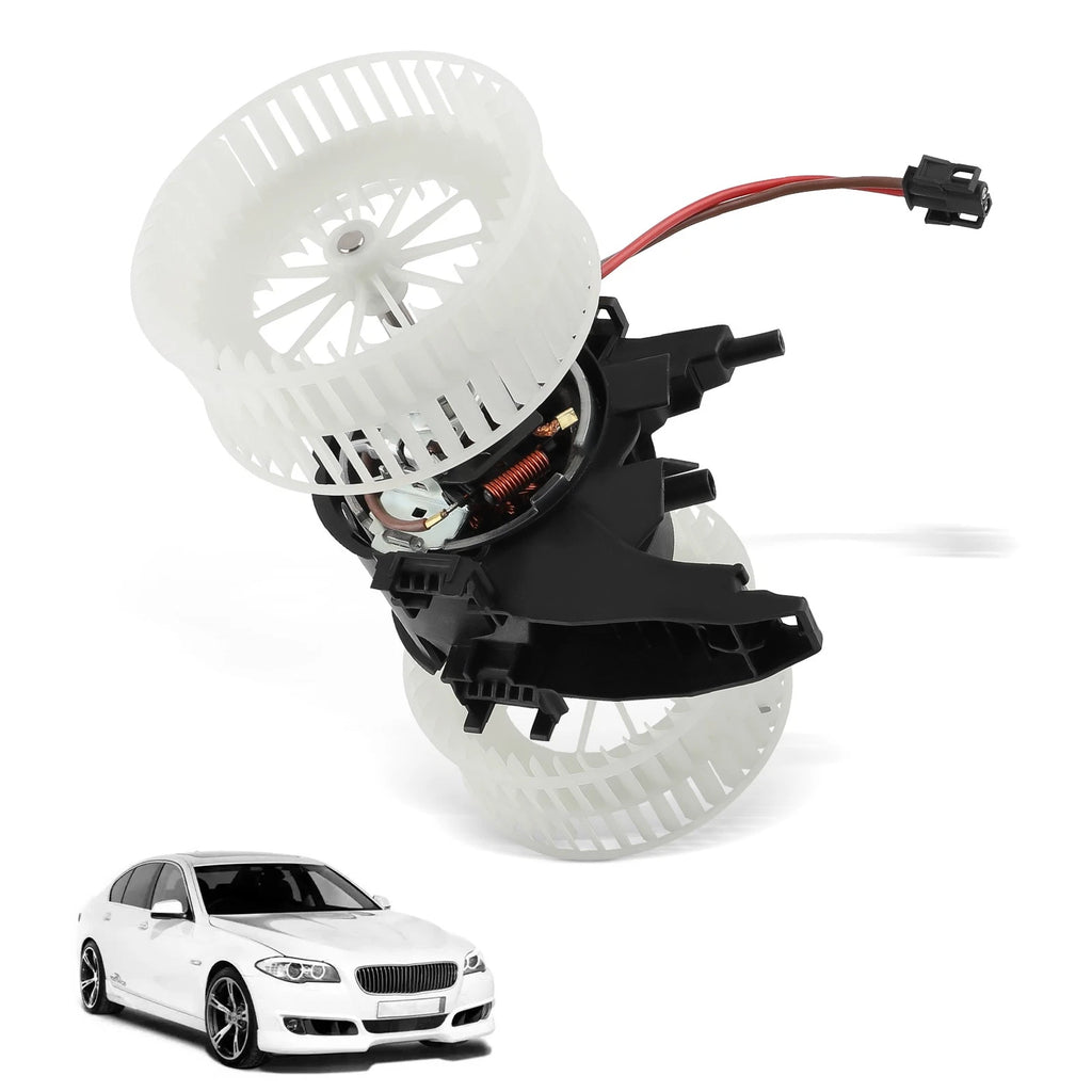 Blower Motor for BMW 525i/530i/535i xDrive/M6 (2007–2010)