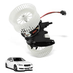 Blower Motor for BMW 525i/530i/535i xDrive/M6 (2007–2010)