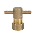 Fuel Tee for John Deere (Replaces AT27622)