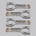I-Beam Forged Connecting Rods with ARP Bolts for Mazda B6 (1989–1993)