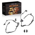 4X ABS Wheel Speed Sensor for Toyota Tundra (2001–2007)