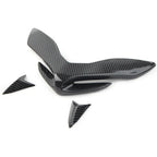 Front Fairing Winglets Beak Nose Extender for Kawasaki Z900 (2017-2020)