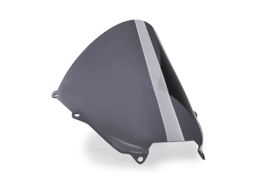 Windscreen R Racer Dark Smoke for BMW
