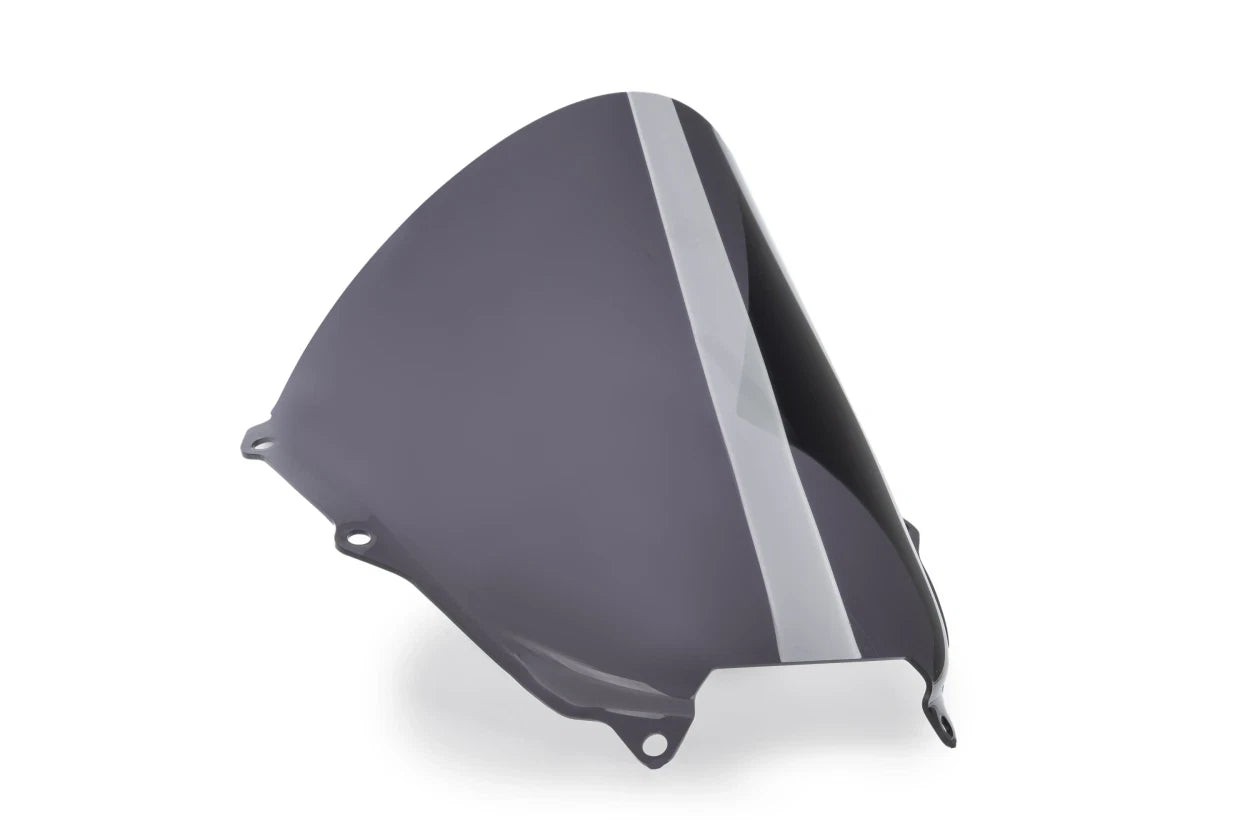 Windscreen R Racer Dark Smoke for BMW