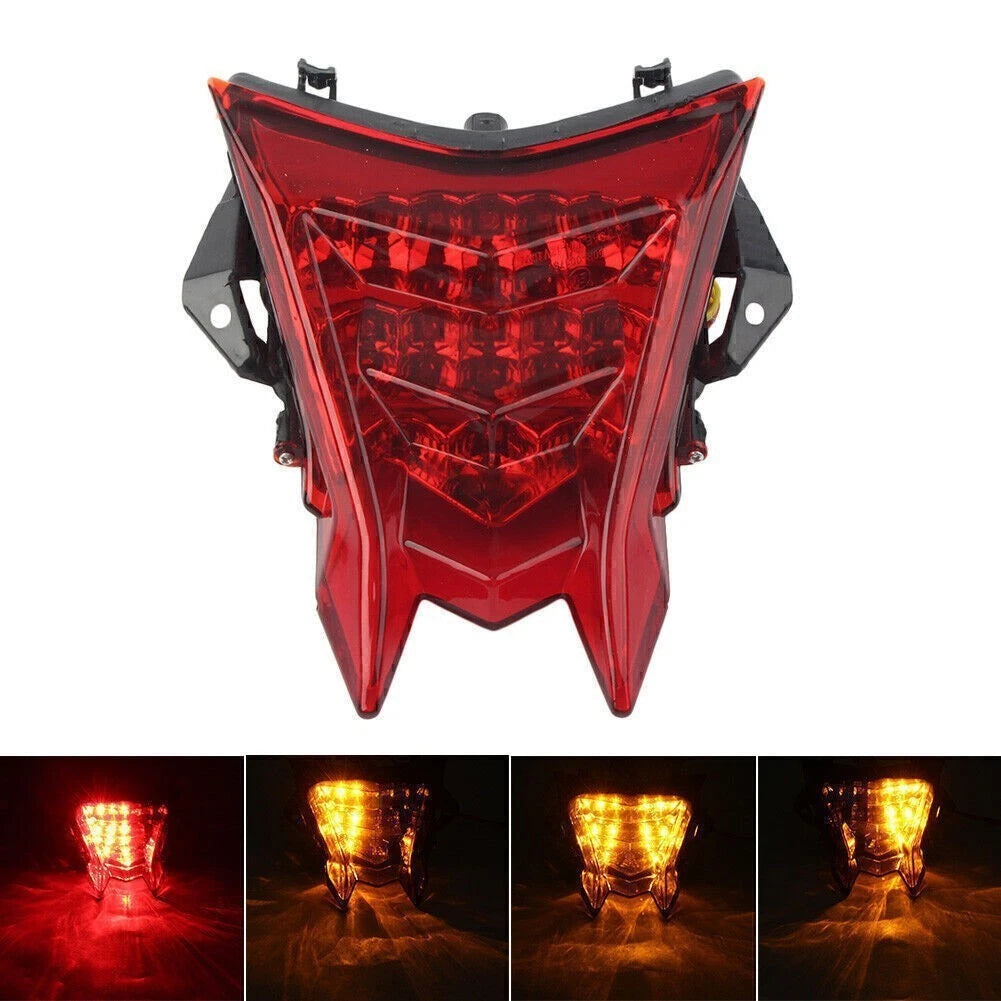 LED Rear Taillight Turn Signal Brake Lamp for BMW S1000RR (2009–2018)