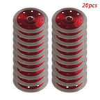 20 Pack Diamond Blades for Angle Grinder (4 Inch)