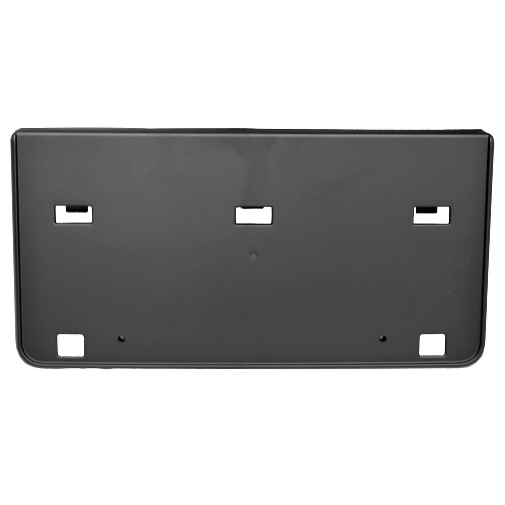Replacement ABS Plastic Front License Plate Bracket For 2017-2018 Audi A3
