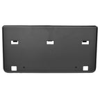 Replacement ABS Plastic Front License Plate Bracket For 2017-2018 Audi A3