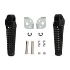 Passenger Footrests Footpegs for Suzuki GSXR600 (1997–2000), GSXR750 (1996–1999)