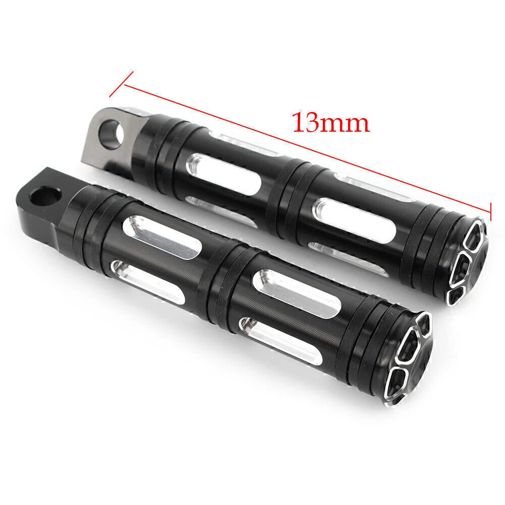 Foot Pegs for Harley Touring Model (1 Pair) Black