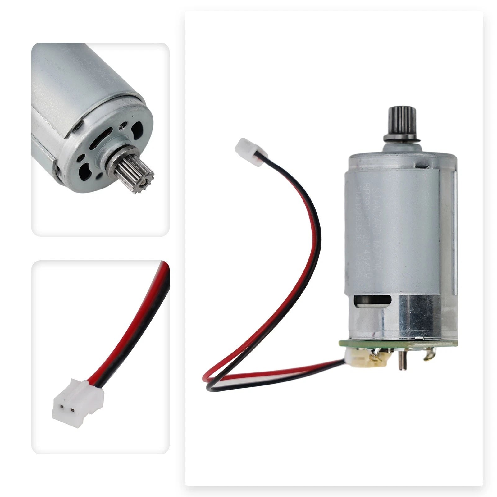 Motor for Ilife V7S (2015–2018) - 3090 5040 990