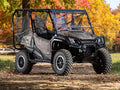 SuperATV 1.5" Forward Offset Atlas Pro A-Arms for Honda Pioneer 1000 (2022–2023)