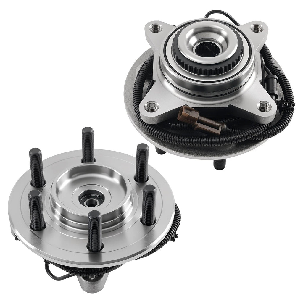 Front Wheel Hub & Bearing Assembly for Ford F-150 (2018–2020)