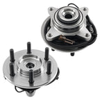 Front Wheel Hub & Bearing Assembly for Ford F-150 (2018–2020)
