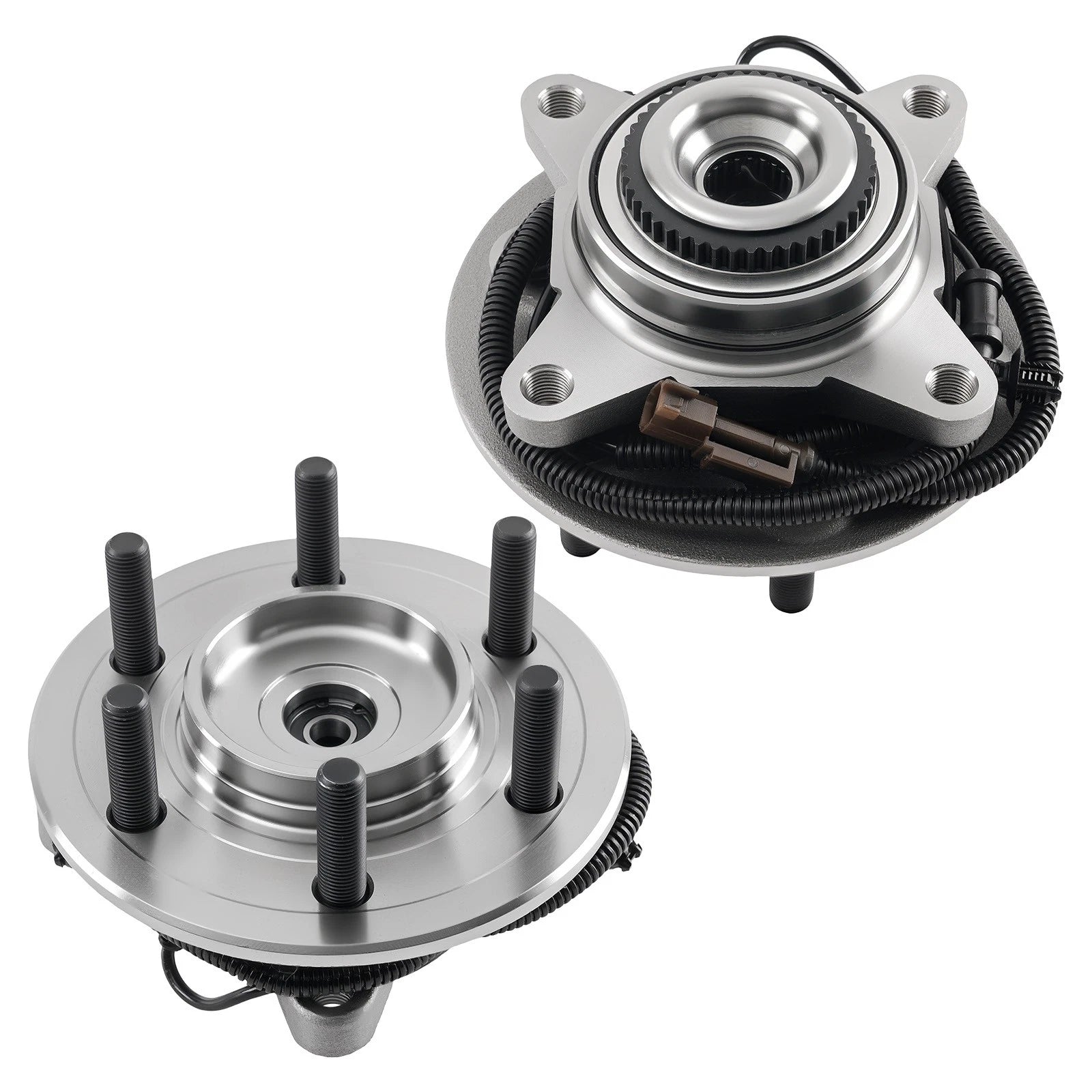Front Wheel Hub & Bearing Assembly for Ford F-150 (2018–2020)